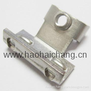 OEM Industrial Mounting Bracket With Thread